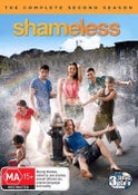 Shameless: Season 2 (DVD)