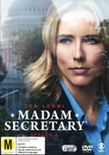 Madam Secretary: Season 4 (DVD) - New!!!