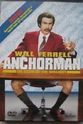 Anchorman: The Legend of Ron Burgundy - Steve Carell, Will Ferrell