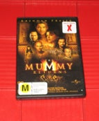The Mummy Returns - DVD