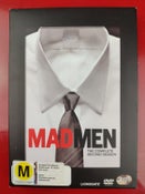 Mad Men - The Complete 2nd Season (3 Disc Set) - Reg 4