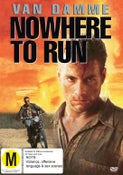 Nowhere To Run (DVD) - New!!!