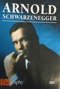 ARNOLD SCHWARZENEGGER - BIOGRAPHY (DVD)
