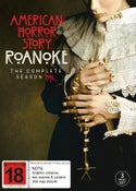 American Horror Story: Season 6: Roanoke (DVD) - New!!!