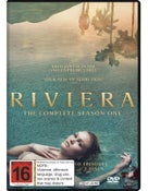 Riviera: Season 1 (DVD) - New!!!