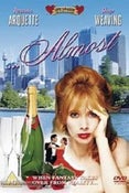 Almost a.k.a.Wendy Cracked a Walnut - Hugo Weaver, Rosanna Arquette DVD Region 4