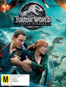 Jurassic World: Fallen Kingdom (DVD) - New!!!