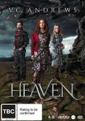 V.C. ANDREWS HEAVEN (DVD)