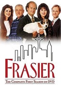 Frasier: The Complete Season 1