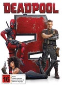Deadpool 2 (DVD) - New!!!
