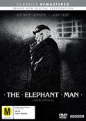 The Elephant Man (DVD) - New!!!