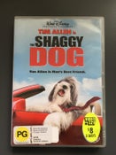 Tim Allen is the Shaggy Dog DVD