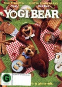 Yogi Bear (2010) (DVD) - New!!!