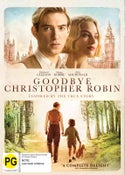 Goodbye Christopher Robin (DVD) - New!!!