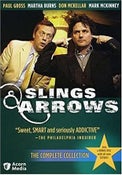 Slings & Arrows -the complete collection -7 disc