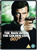 007: The Man With The Golden Gun (DVD) - New!!!