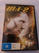 MISSION IMPOSSIBLE 2 - TOM CRUISE - DVD