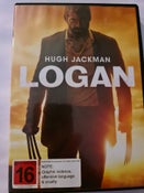 LOGAN - HUGH JACKMAN - DVD