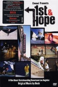 1ST & HOPE - A FILM ABOUT SKATEBOARDING DOWNTOWN LOS ANGELES (DVD)