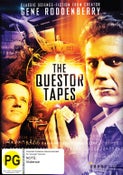 THE QUESTOR TAPES (DVD)