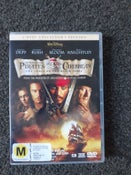 Pirates of the Caribbean: The Curse of the Black Pearl Collectors Edition