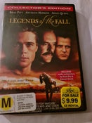 LEGENDS OF THE FALL COL EDTN - EX RENTAL - DVD SET