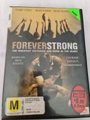 FOREVER STRONG - EX RENTAL - DVD SET