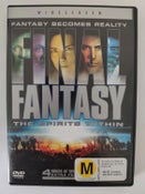 Final Fantasy: The Spirits Within - 2 Disc Edition - Reg 2 - Alec Baldwin