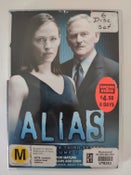Alias - Complete Season 3 (6 Disc) - Reg 4 - Jennifer Garner
