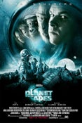 Planet of the Apes (2001) DVD - New!!!