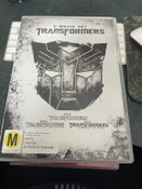 Transformers 3 Movie Set
