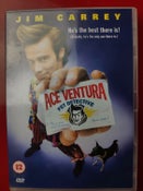 Ace Ventura: Pet Detective - Region 2 - Jim Carrey