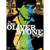 The Ultimate Oliver Stone Collection (DVD) - New!!!