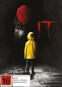 IT: Chapter 1 (2017) DVD - New!!!