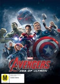 Avengers: Age of Ultron (DVD) - New!!!