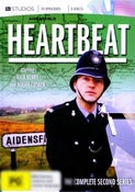 Heartbeat: Series 2 (DVD) - New!!!