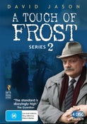 A Touch of Frost - The Compete Season 2