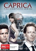 Caprica: The Complete Series (DVD) - New!!!