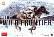 THE WILD FRONTIER [COLLECTOR'S SET] (4DVD)