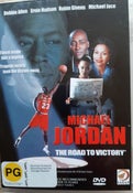 Michael Jordan -The Road To Victory 1999 New