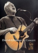 DAVID GILMOR (Pink Floyd) - In Concert