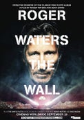 ROGER WATERS ( from PINK FLOYD ) The Wall ( BRAND NEW - STILL IN WRAPPER )