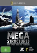 National Geographic: Megastructures (Box Set)