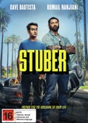 Stuber (DVD) - New!!!