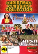 The Christmas Classics Collection (DVD) - New!!!
