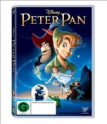 Disney: Peter Pan (DVD) - New!!!