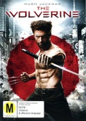 The Wolverine (DVD) - New!!!