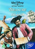 Disney: Treasure Island (DVD) - New!!!