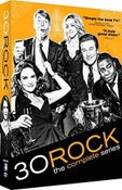 30 ROCK - THE COMPLETE SERIES (16DVD)