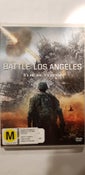 BATTLE: LOS ANGELES [DVD]